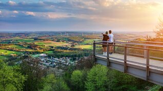 Ausblick vom Schaumberg