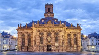 Ludwigskirche Saarbrücken