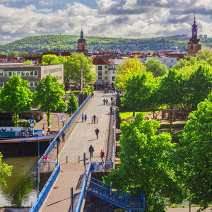 Alte Brücke Saarbrücken