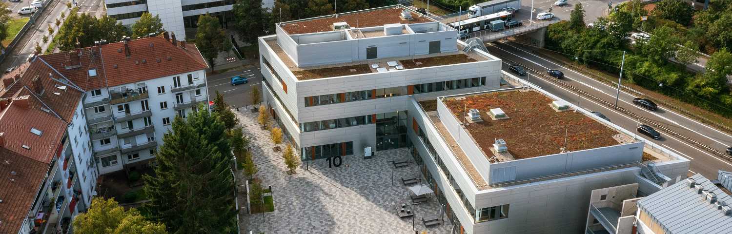 HTW Campus HTW Campus