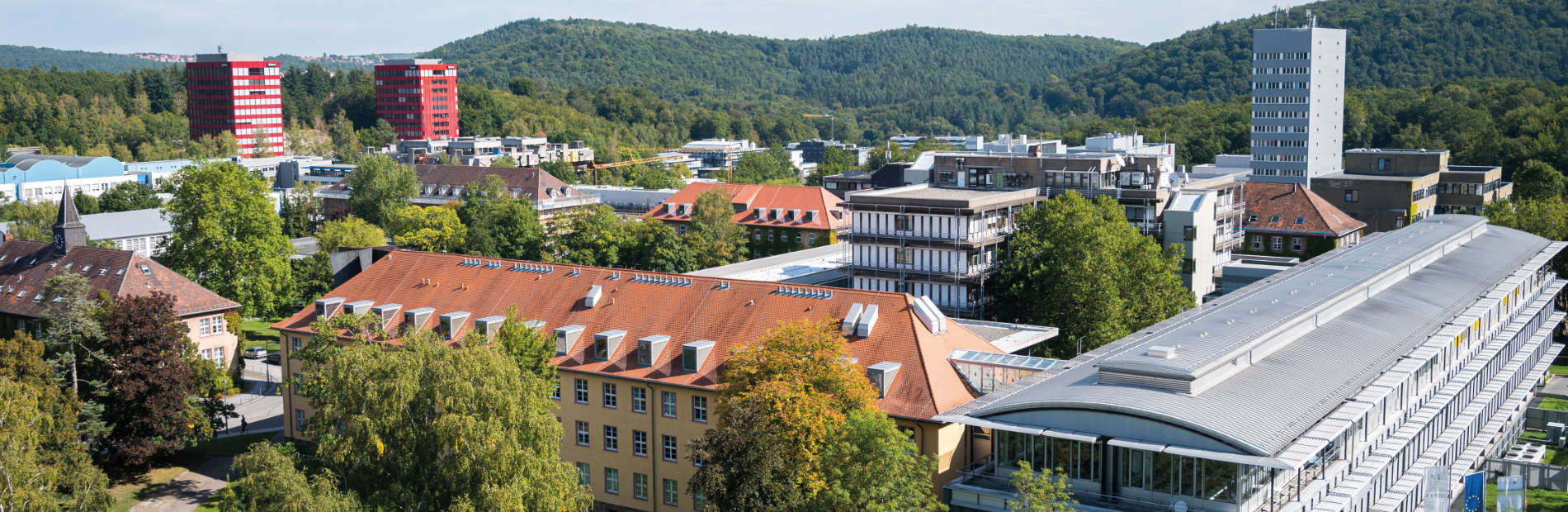 University Saarland University Saarland